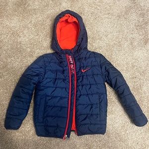 Boys Nike Winter Coat